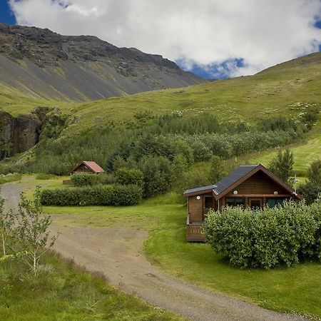 Asolfsskali Cottage Exteriör bild