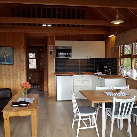Asolfsskali Cottage Exteriör bild