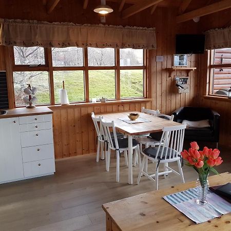 Asolfsskali Cottage Exteriör bild