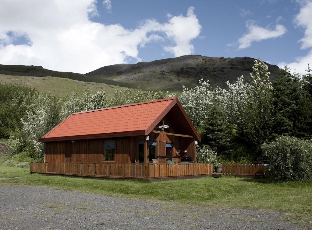 Asolfsskali Cottage Exteriör bild