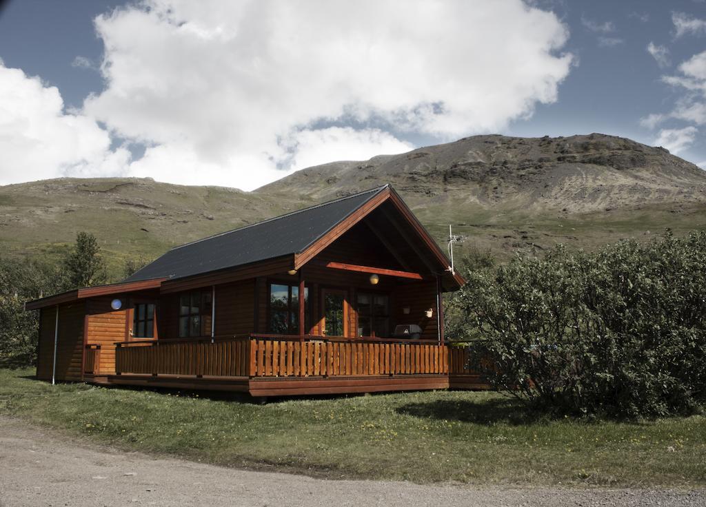 Asolfsskali Cottage Exteriör bild