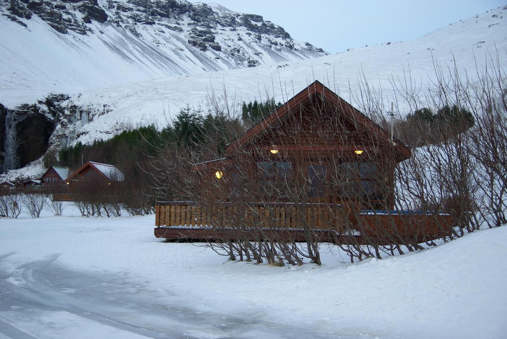 Asolfsskali Cottage Rum bild