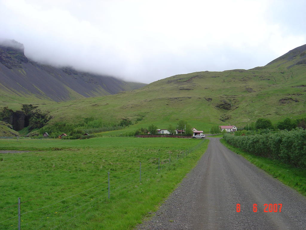 Asolfsskali Cottage Exteriör bild