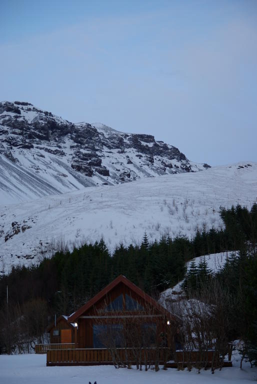 Asolfsskali Cottage Exteriör bild