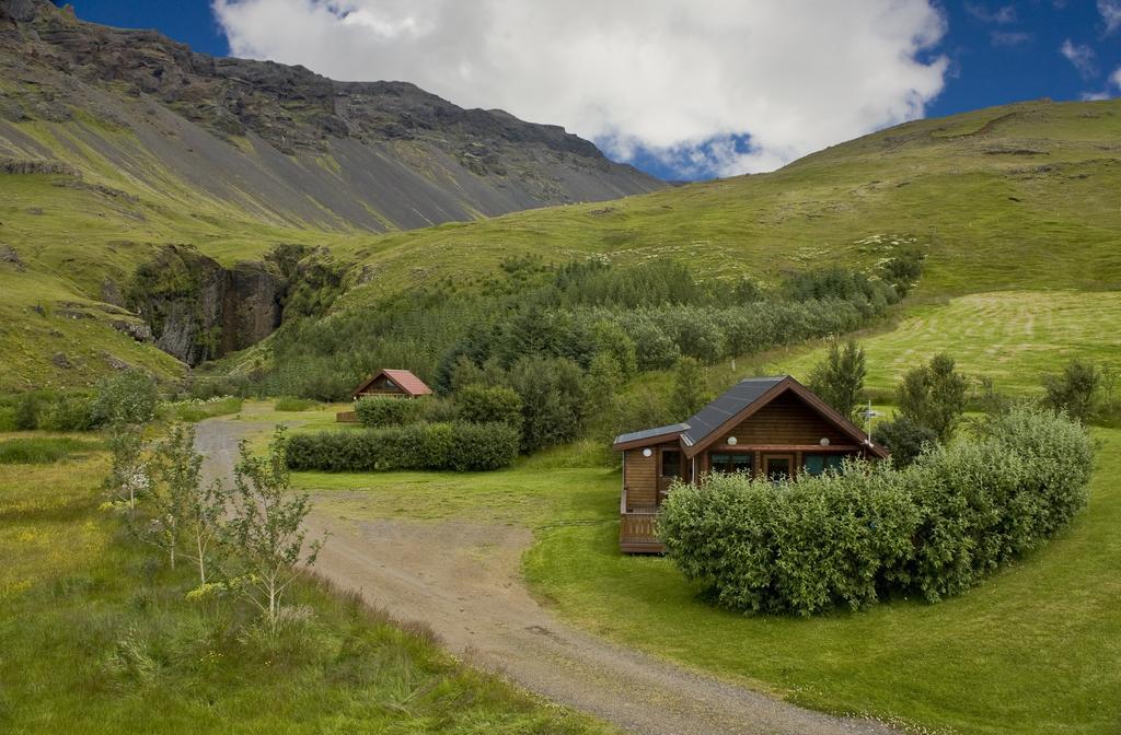 Asolfsskali Cottage Exteriör bild