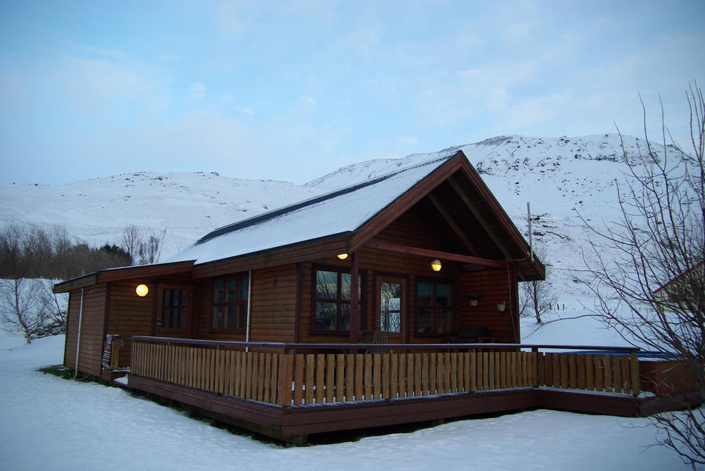 Asolfsskali Cottage Exteriör bild