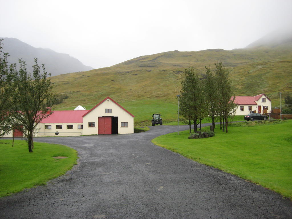 Asolfsskali Cottage Exteriör bild