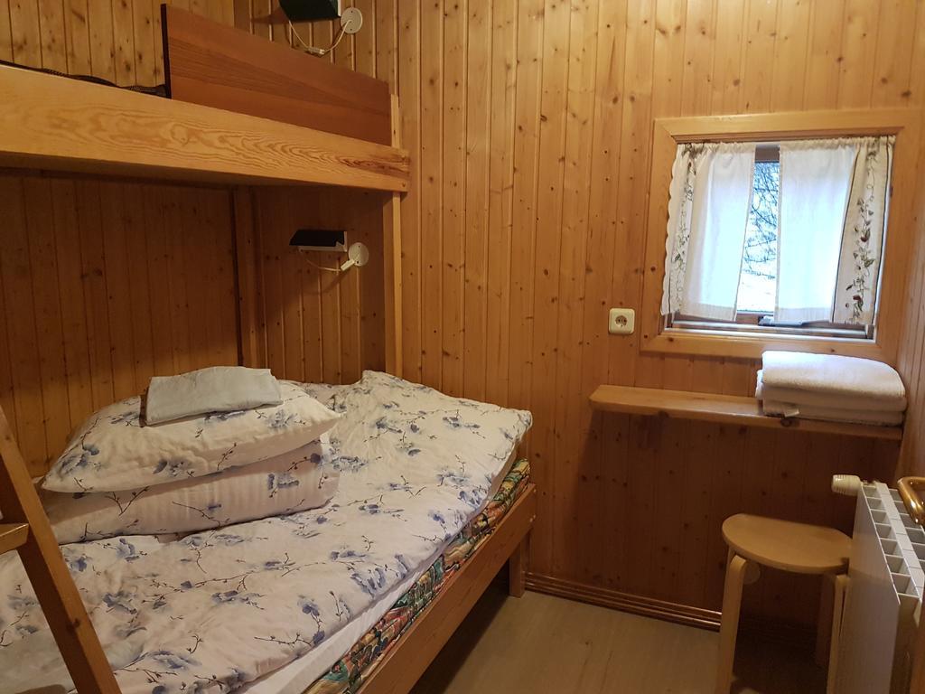 Asolfsskali Cottage Exteriör bild