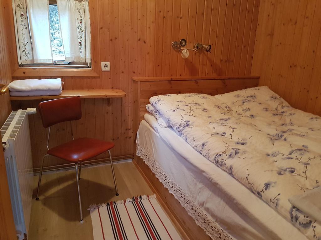 Asolfsskali Cottage Exteriör bild