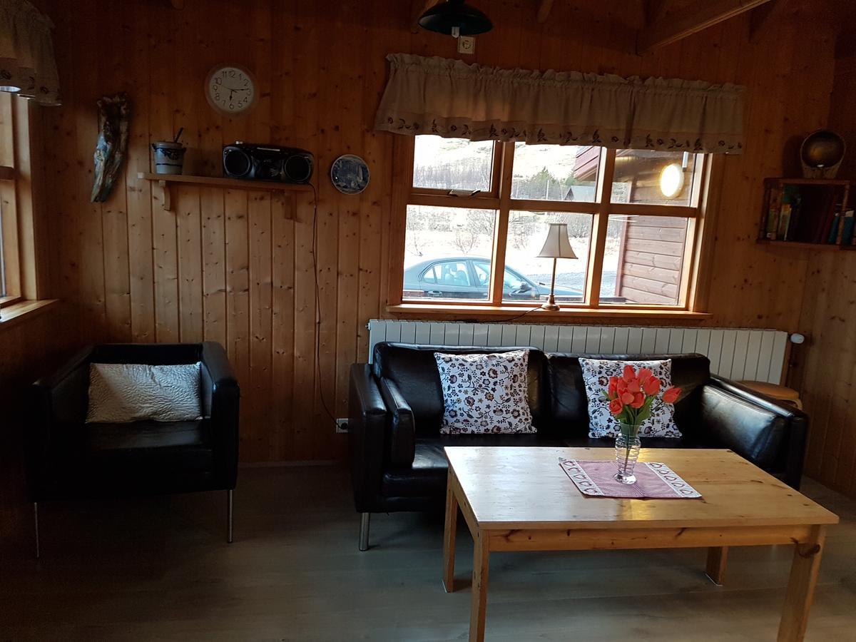 Asolfsskali Cottage Exteriör bild