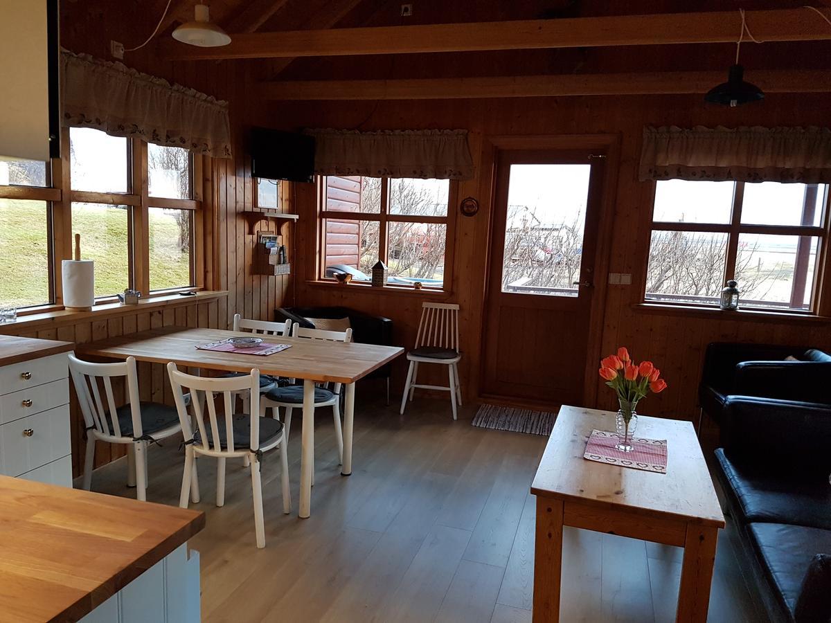 Asolfsskali Cottage Exteriör bild