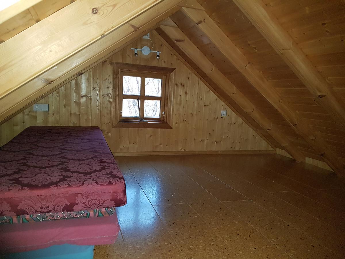 Asolfsskali Cottage Exteriör bild
