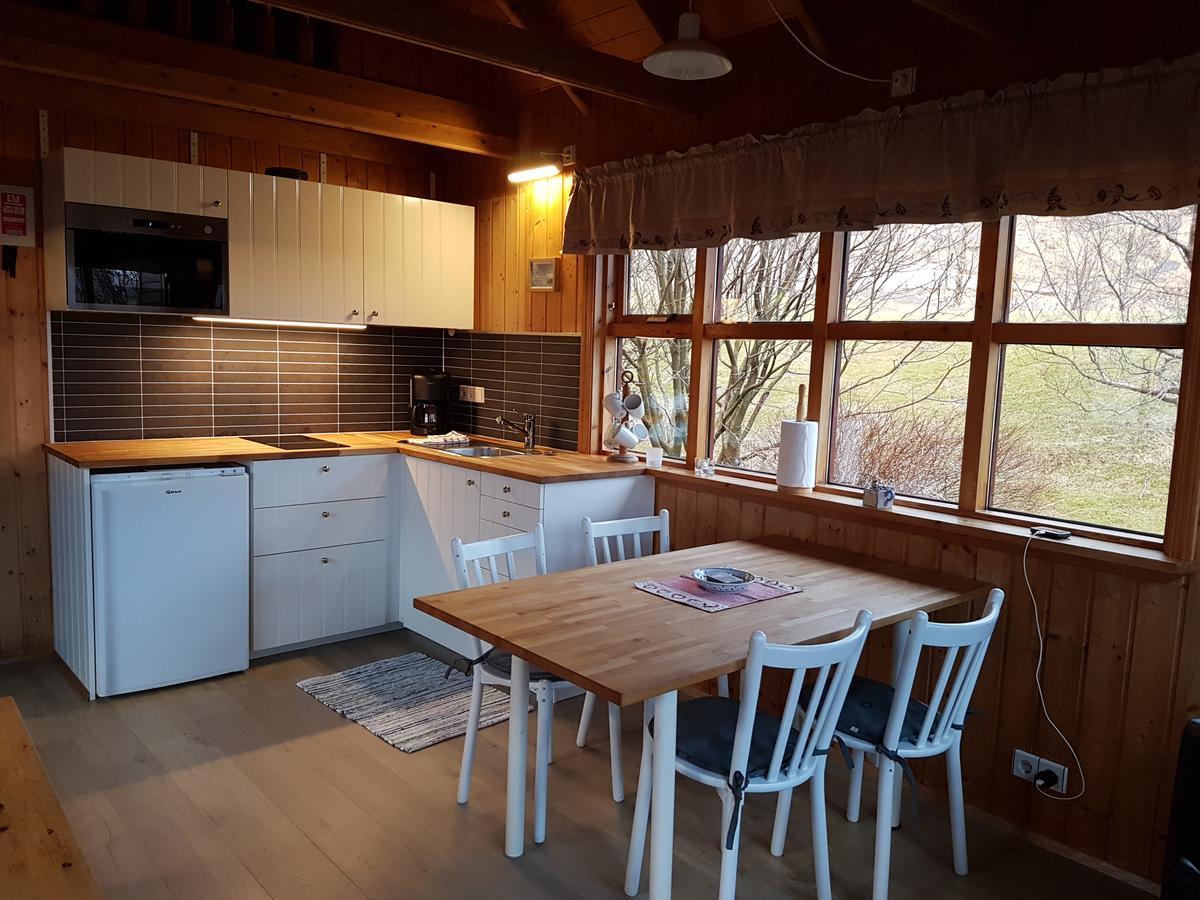 Asolfsskali Cottage Exteriör bild
