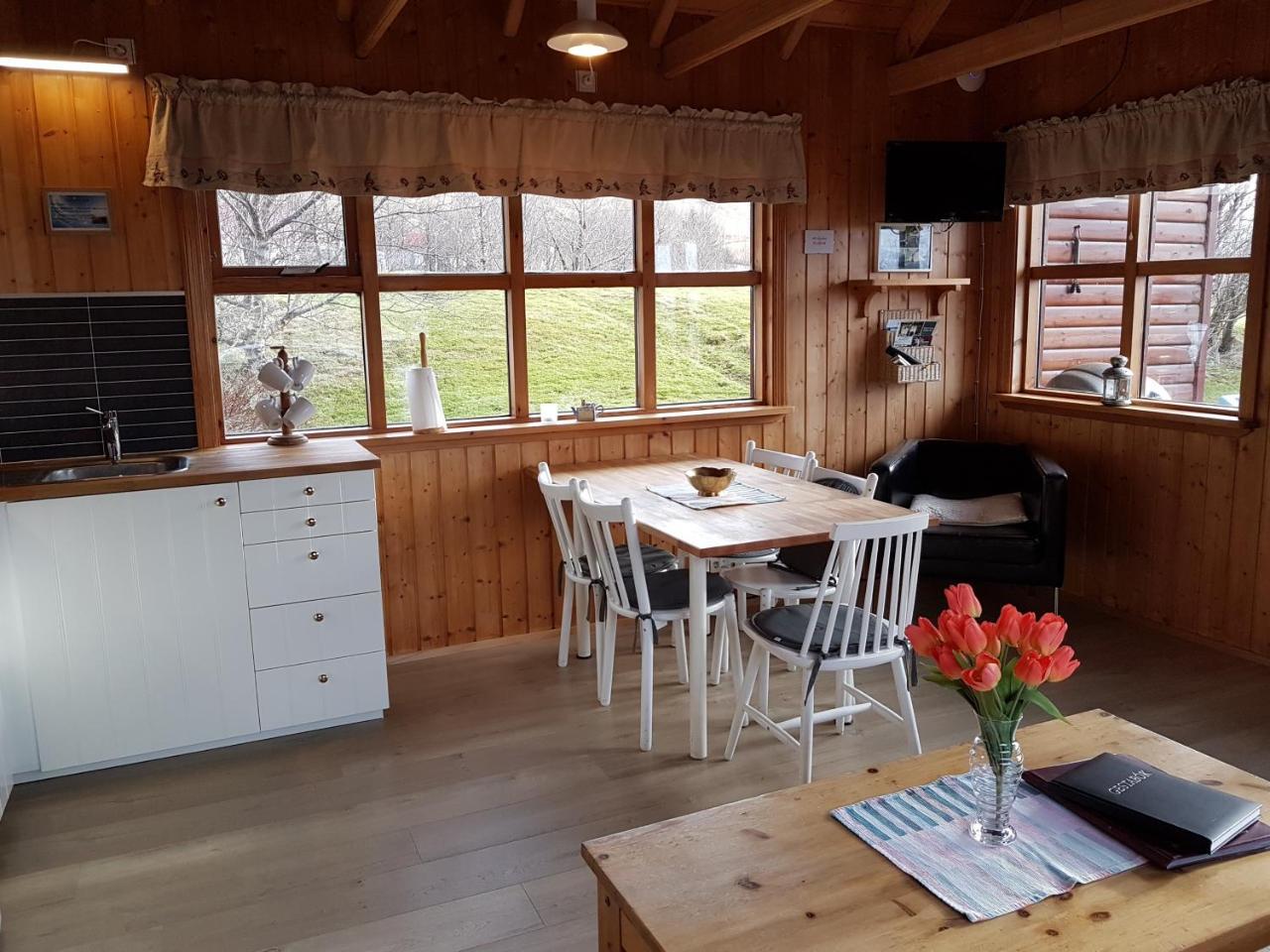 Asolfsskali Cottage Exteriör bild
