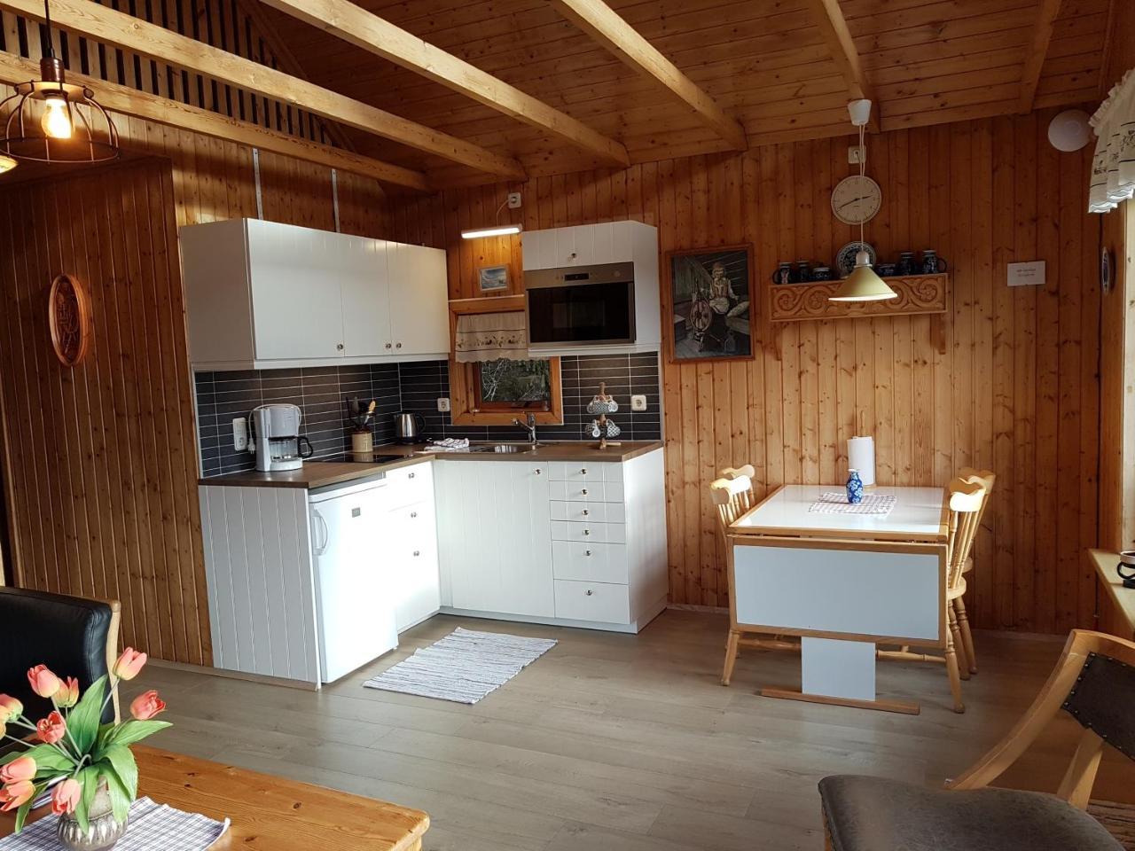 Asolfsskali Cottage Exteriör bild