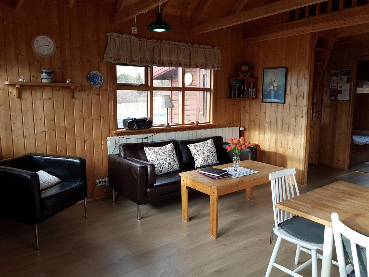 Asolfsskali Cottage Exteriör bild